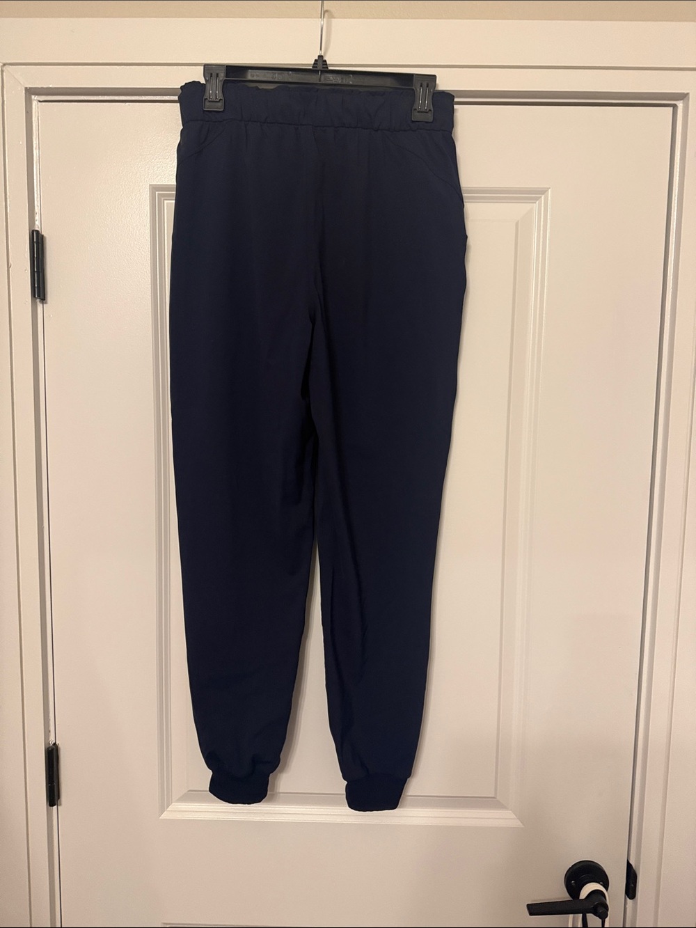Lululemon Navy Drawstring Joggers - Picture 4 of 6